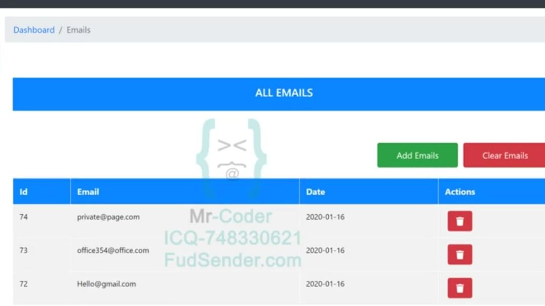 Multipage Select Private Page 2022