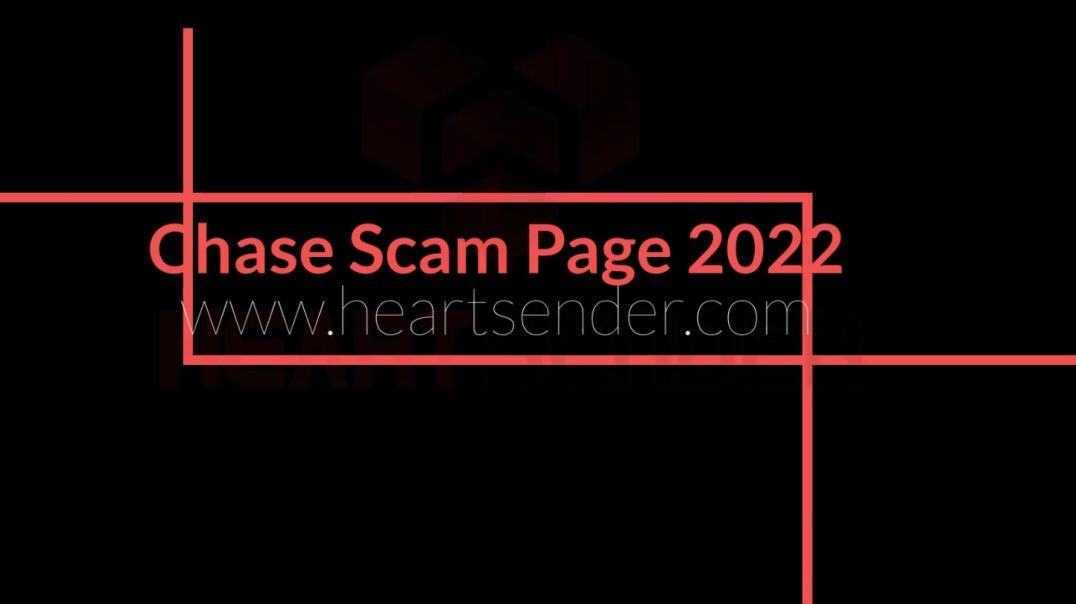 ⁣Chase Scam Page 2022