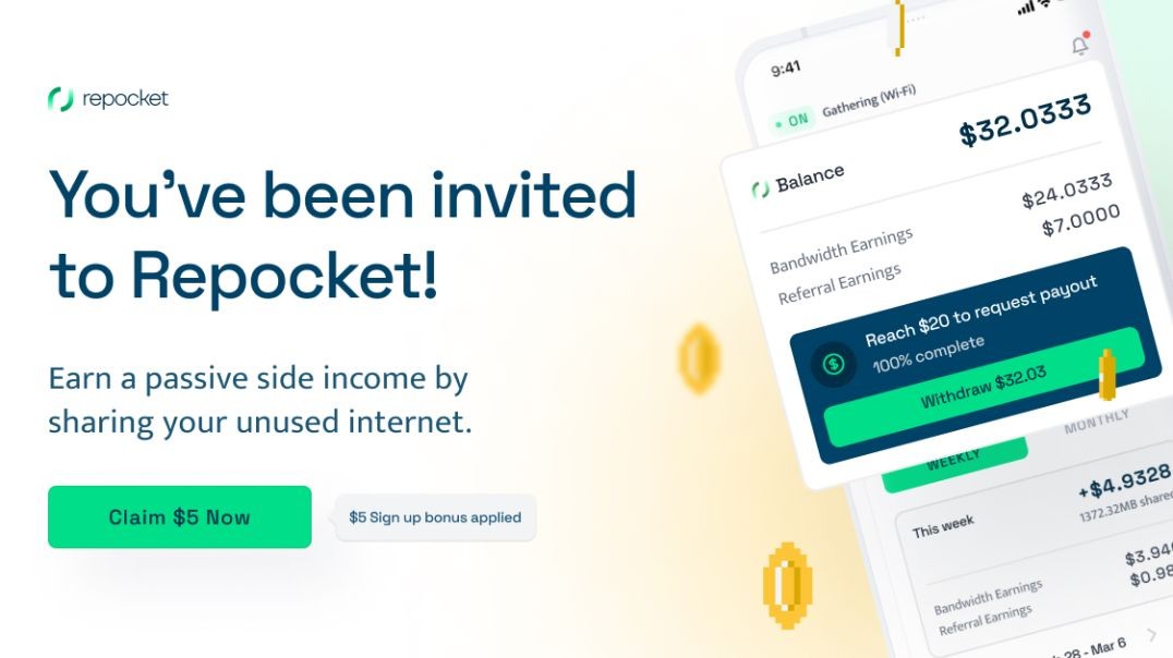 ⁣Get Paid by Sharing Your Unused Internet (Legit Paying App 2022!)