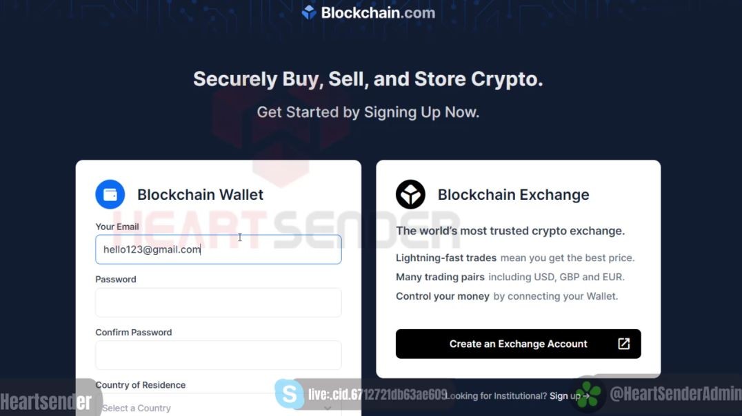 New  Blockchain Office Page 2022