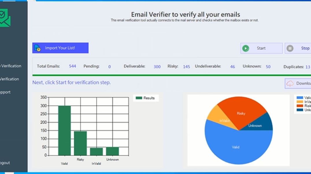 ⁣Super Email Verifier | Super Verifier | Email Verifier