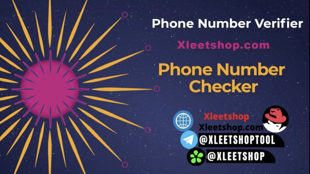 Phone Number Checker 2022