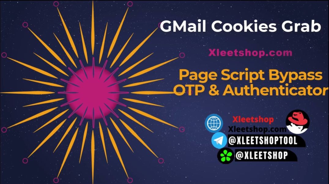 Gmail Cookies grab page