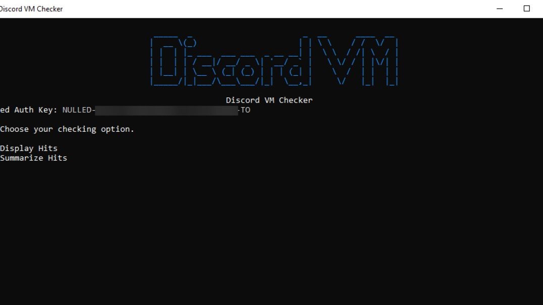 [Cracked]Discord VM – Captchaless Nulled AUTH Removed