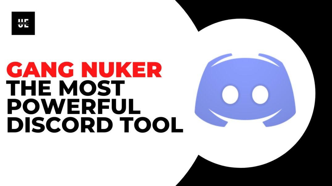 Gang Nuker : Discord Token Checker and more Features 2023