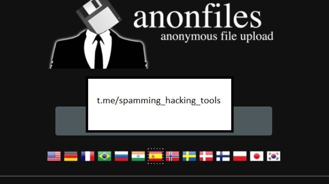 AnonFile search engine 2023