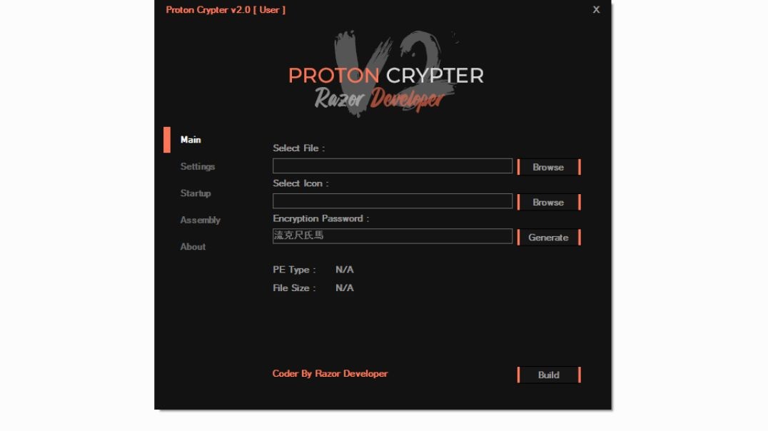Proton Crypter.V2.0