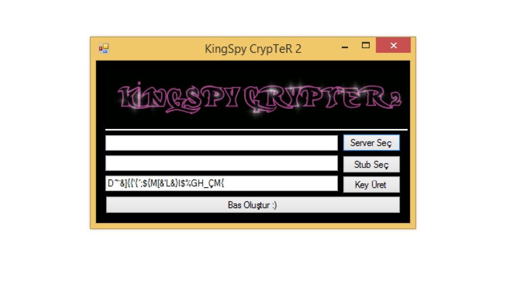 Kingspy Crypter 2