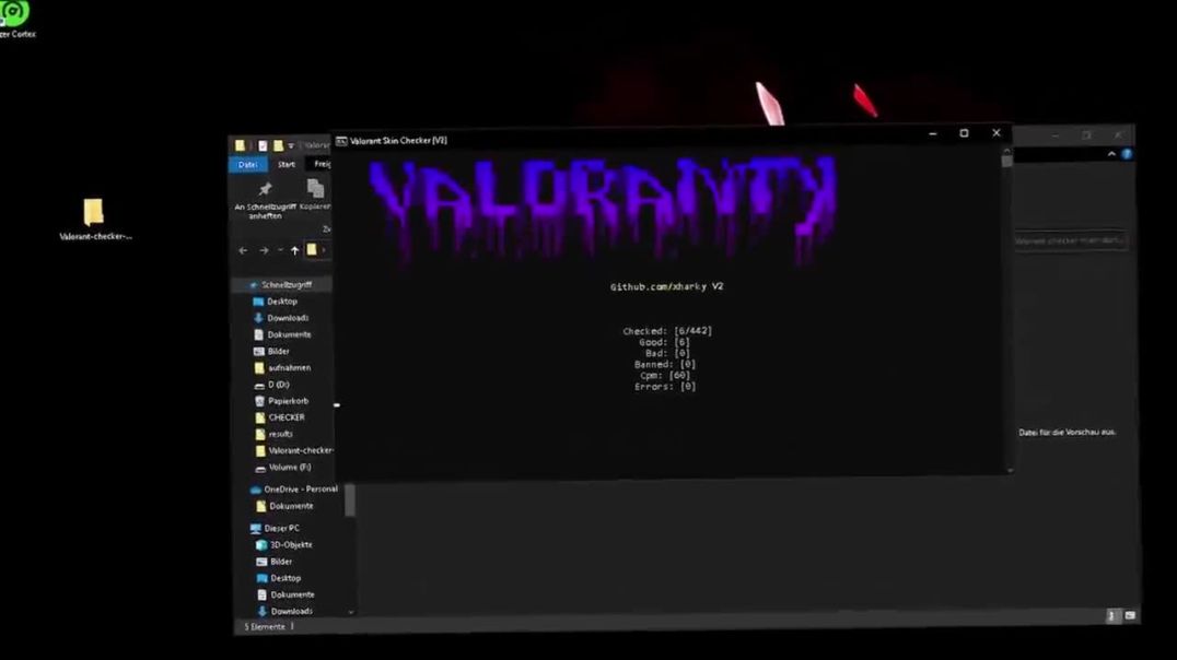 VAC - Valorant Checker Update 2023