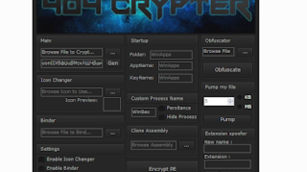 [NEW] 404 Crypter Cracked