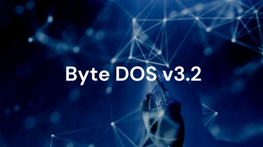 Byte DOS v3.2