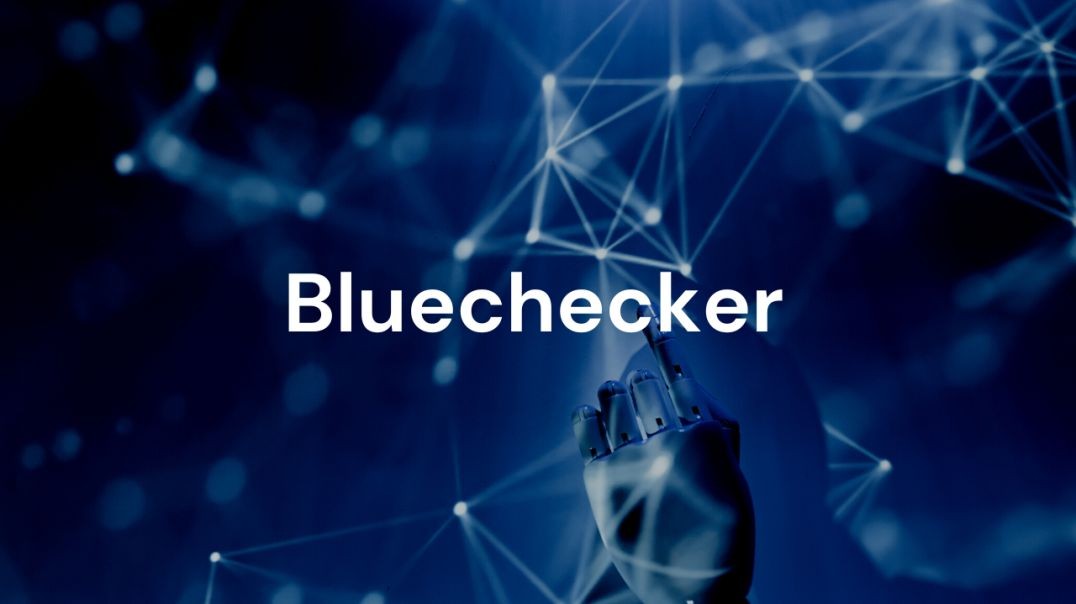 Bluechecker