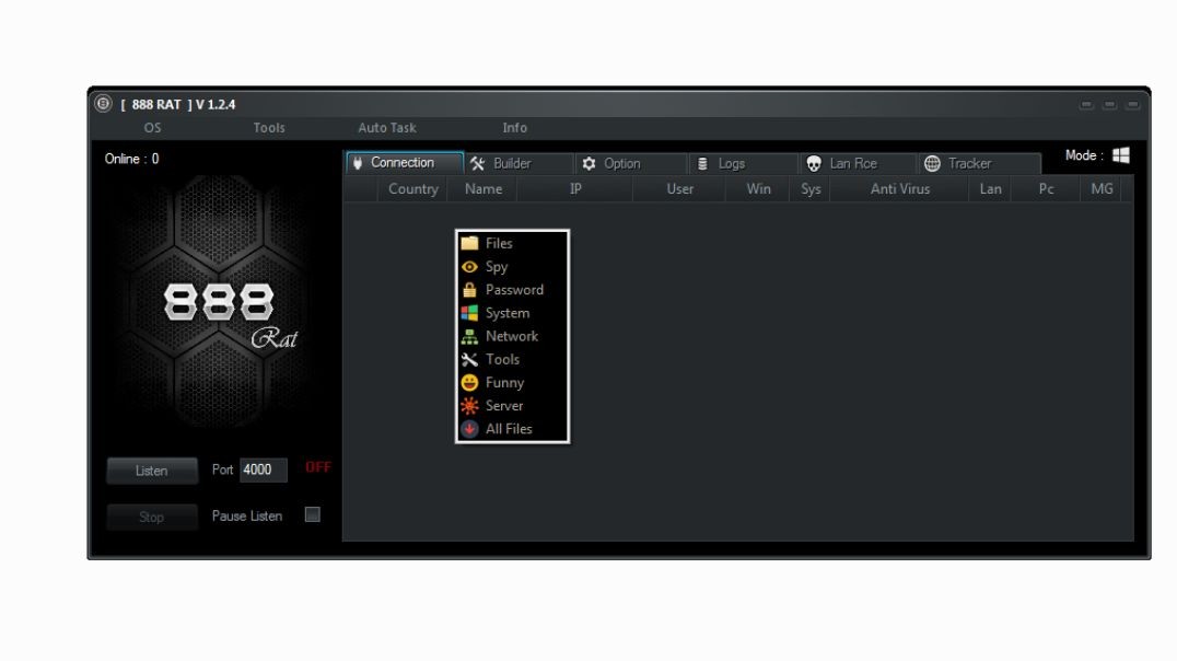 888 Rat v1.2.4 - Cracked [2023