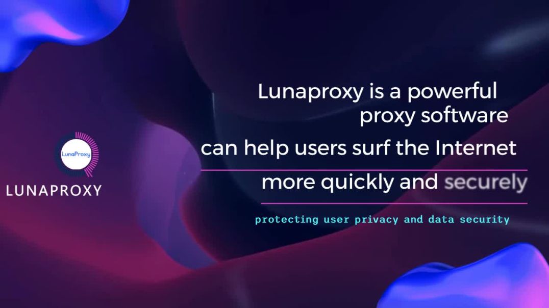 What can the cheapest free residential proxy lunaproxy do?