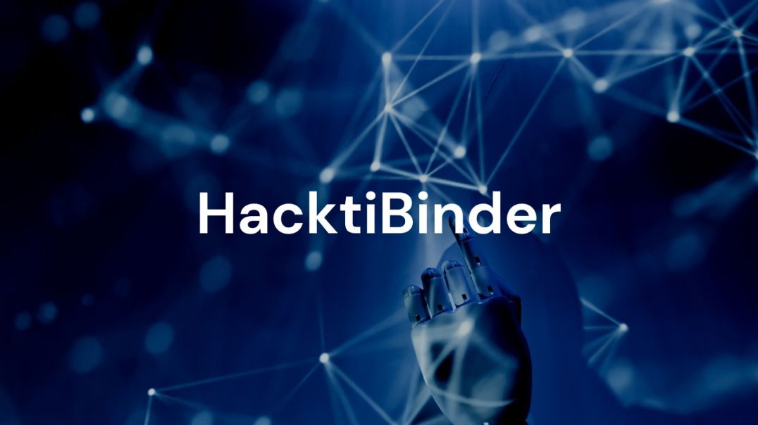 HacktiBinder [ Binder Your File .exe ]