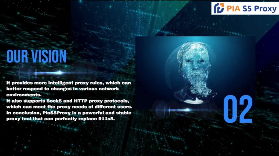 Say Goodbye to 911s5 - Upgrade to Pia s5 Proxy for the Ultimate Proxy Solution!