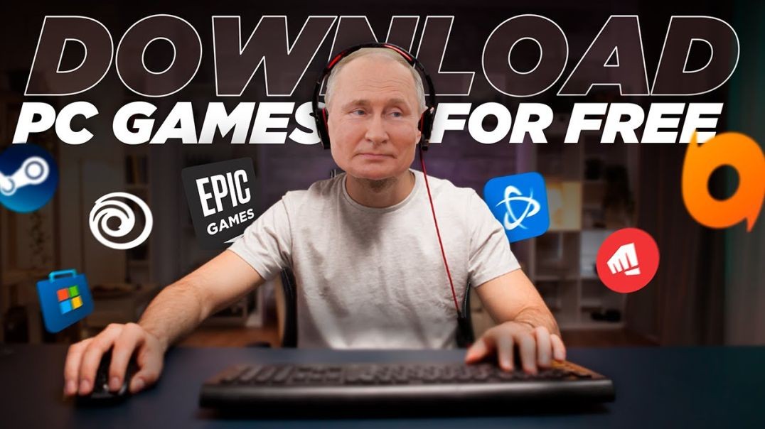How To Download And Play Any Pc Game For Free