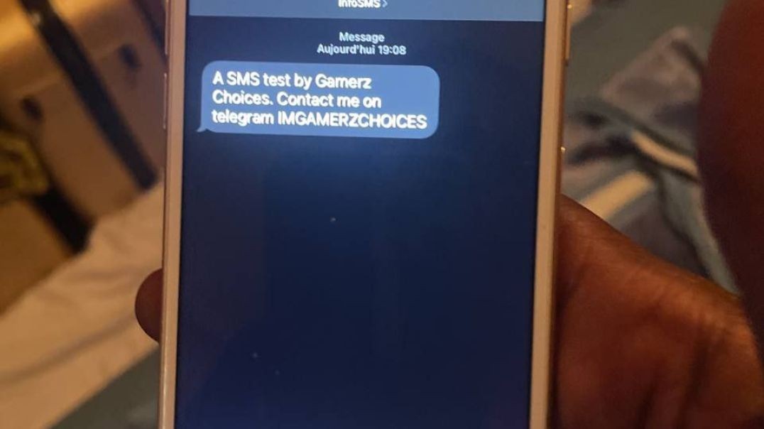 Method Bulk SMS Worldwide