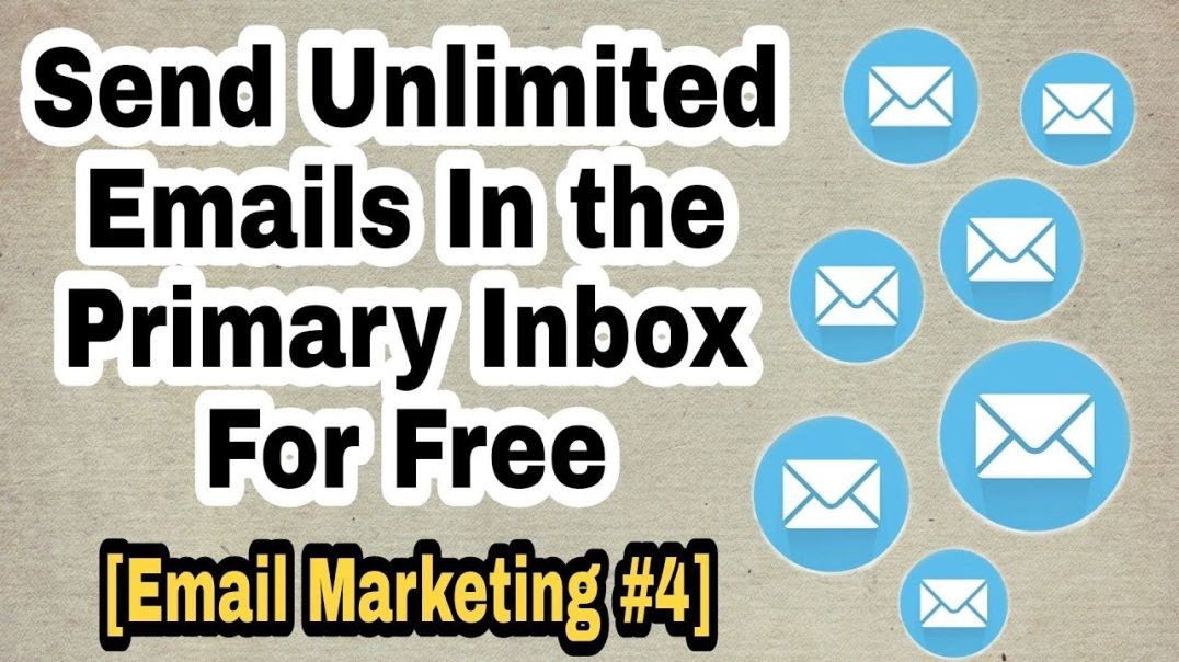 Send inbox to all No limit