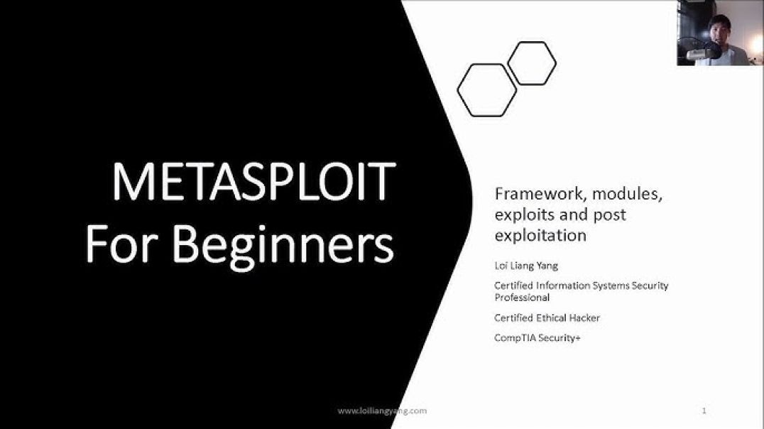 Metasploit For Beginners - How To Scan And Pwn A Computer