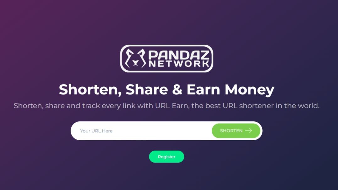 HOW TO OPEN PANDAZNETWORK LINKS