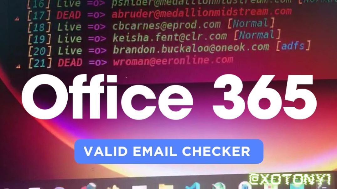 Office 365 Checker