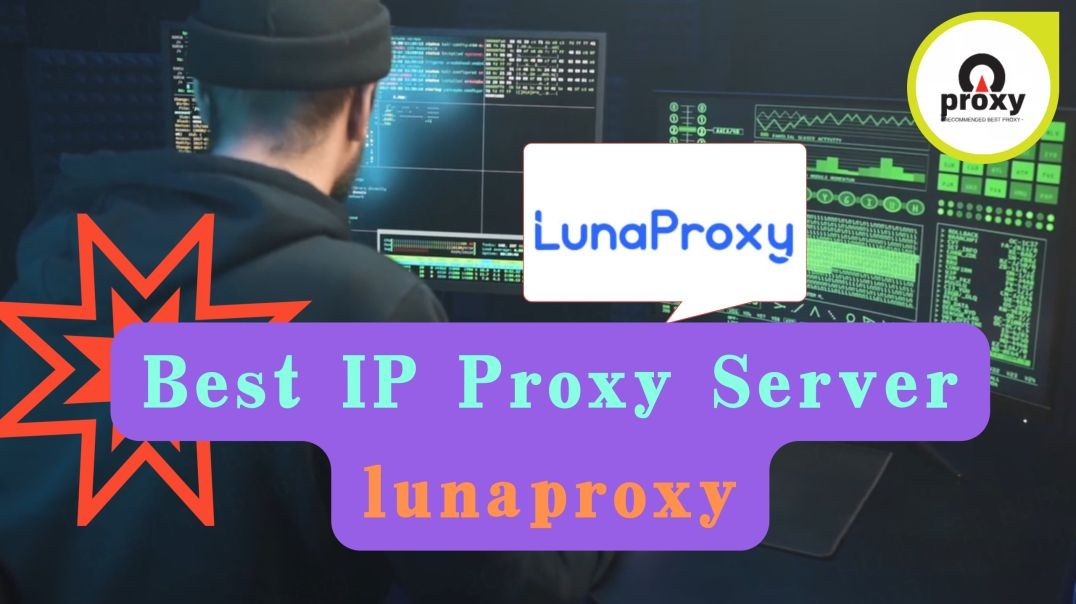 【free American pure proxy IP】lunaproxy best proxy IP service！