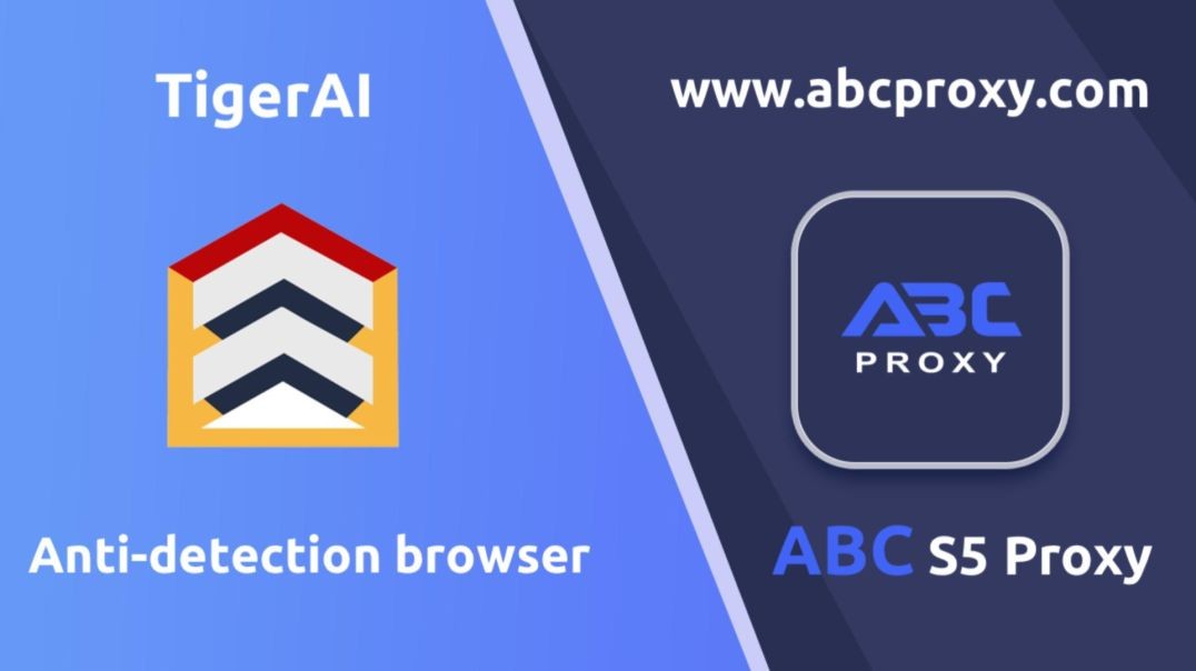 Protect Privacy: How to Hide Your Real IP Address with ABC s5 Proxy and TigerAI?