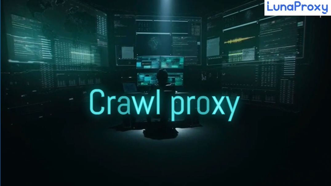 [Free crawling proxy]lunaproxy100% anonymous crawling proxy