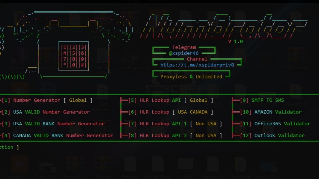 Numbrator V1.0 AIO Number Generator and Validator