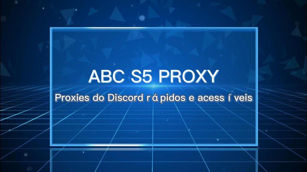 Proxies do Discord rápidos e acessíveis | ABCproxy