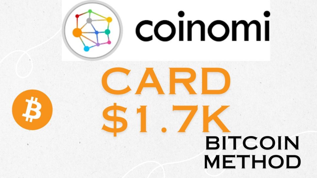 Bitcoin carding method. $1.7k Cashout