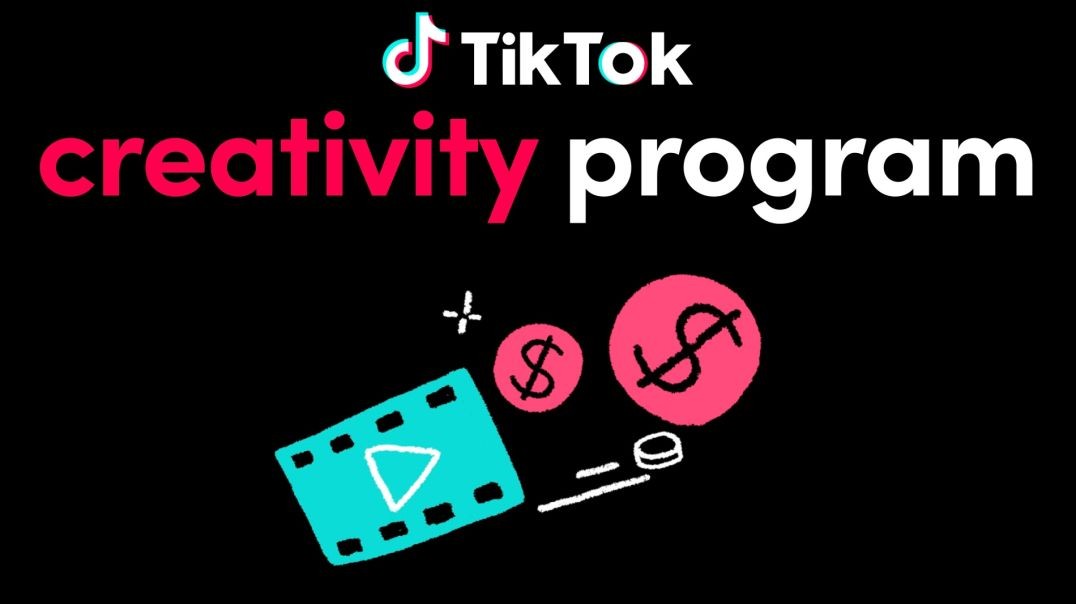 Selling Tiktok accounts for creator programme