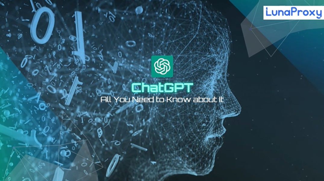 [Free registration for ChatGPT] Different ways to use lunaproxy