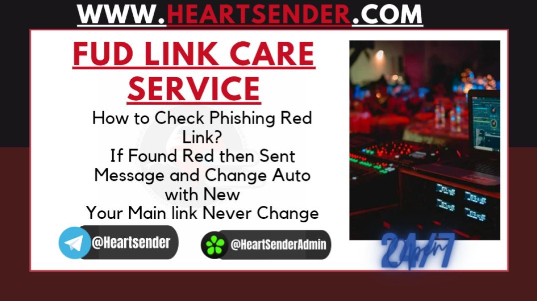 Fud Link care Service heartsender