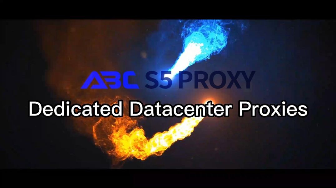 ABC S5 Proxy Maintains an Extensive and Unique Network of Data Center IP Addresses