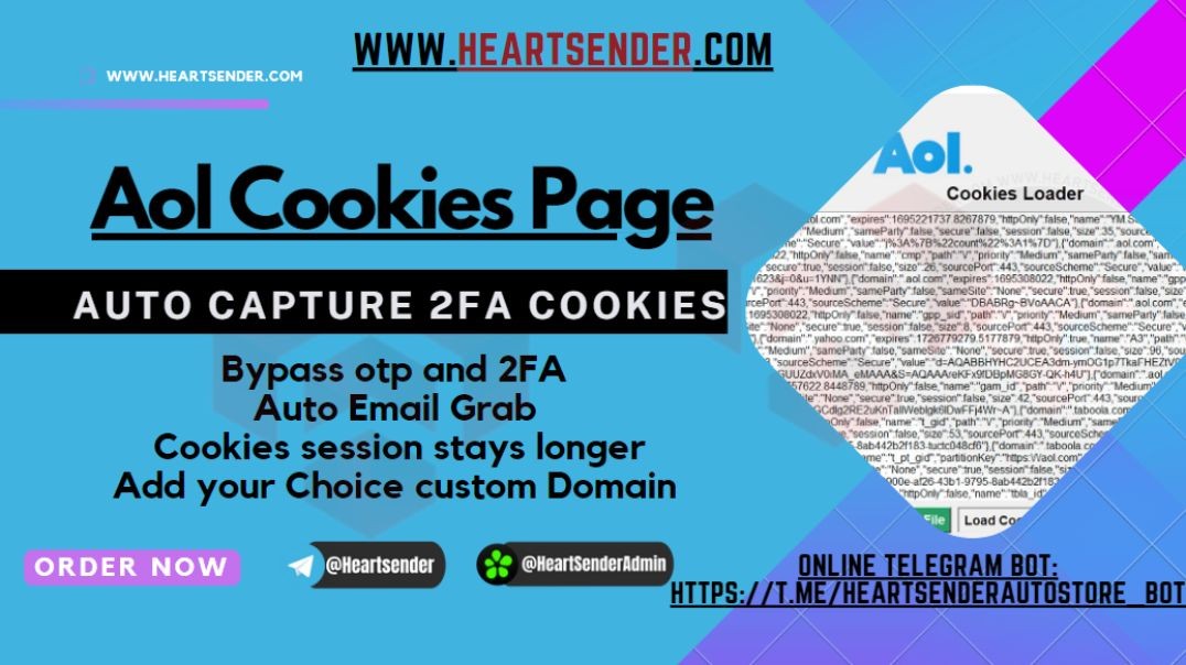 Aol Cookies Scam Page