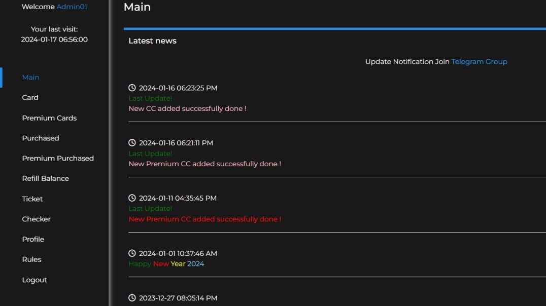non vbv cc website | best cc vendor | fullz cc shop 2024 | legit & trusted