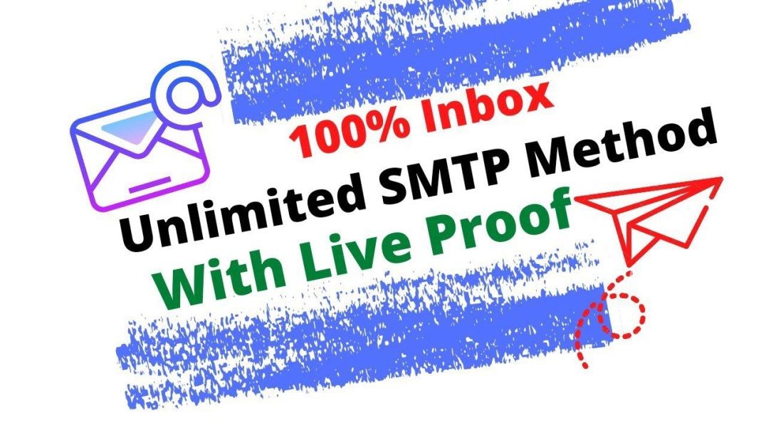 method smtp send all domain