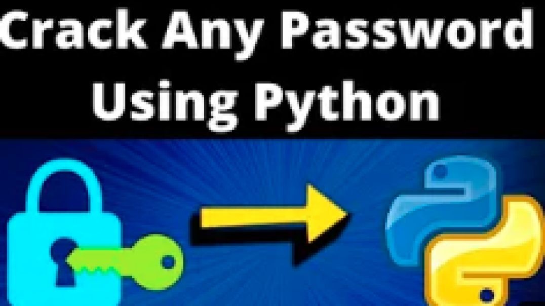 Python Hacking Tutorial_ How to Crack Passwords with Brute Force (Step-by-Step Guide)