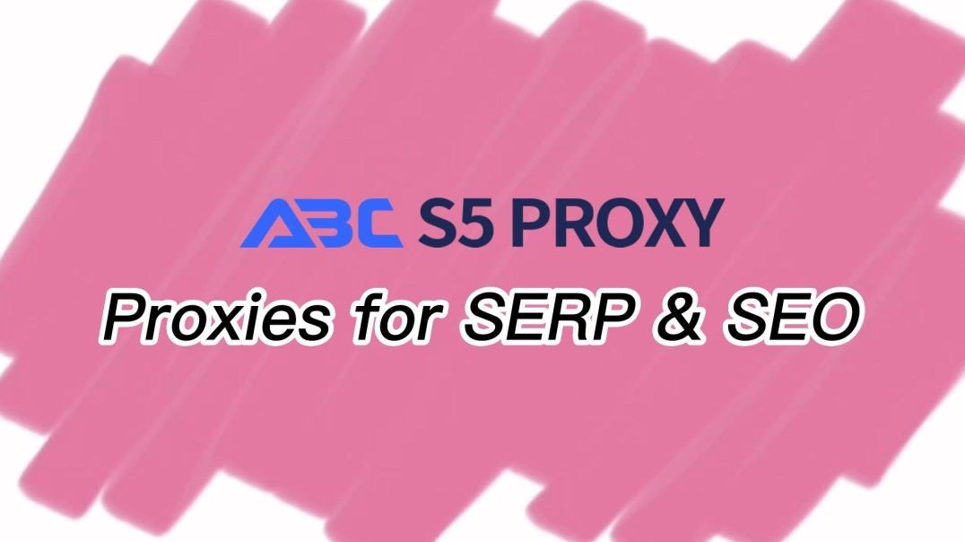 ABCproxy supports your search engine intelligence efforts