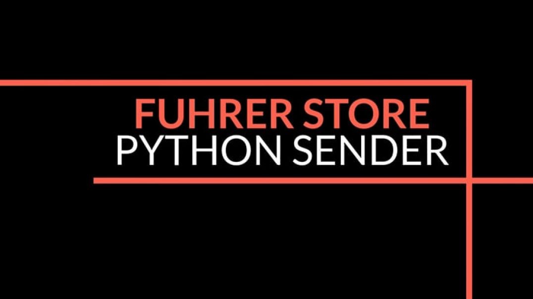 Python Sender