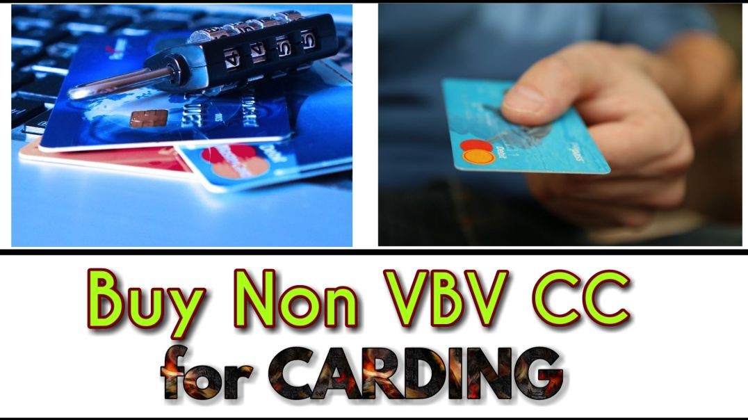 How To Buy NON VBV CC in 2024 | Best CC Buy Site | Carding CC Buy | CSHOP.PW