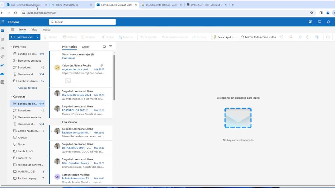 Owa Premium Webmail deliver at office365