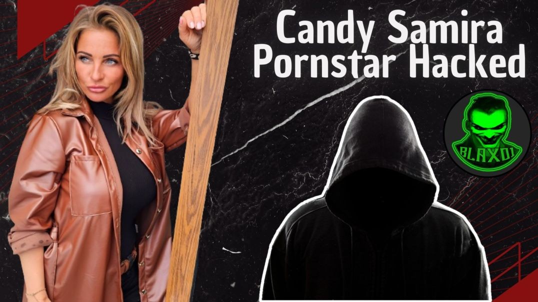 Candy Samira PornStar Hacked