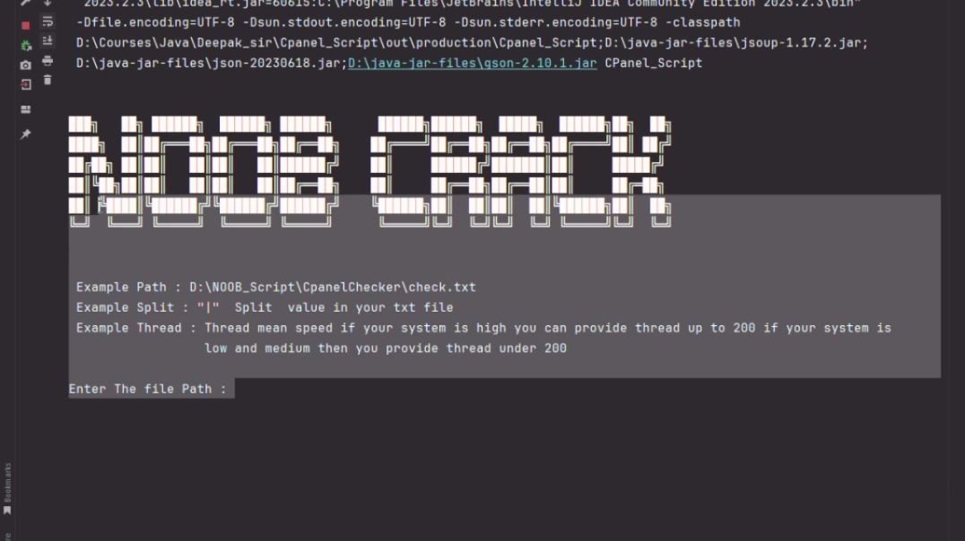 CpanelCracking ~ N00BCRACK