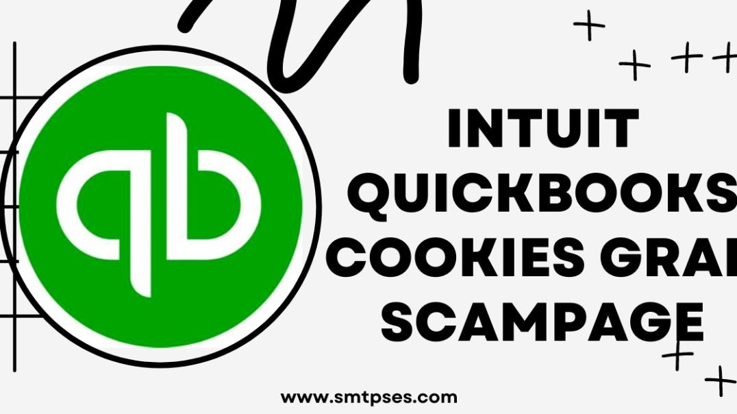 Intuit Quickbooks Cookies Grab Scampage | SMTPSES