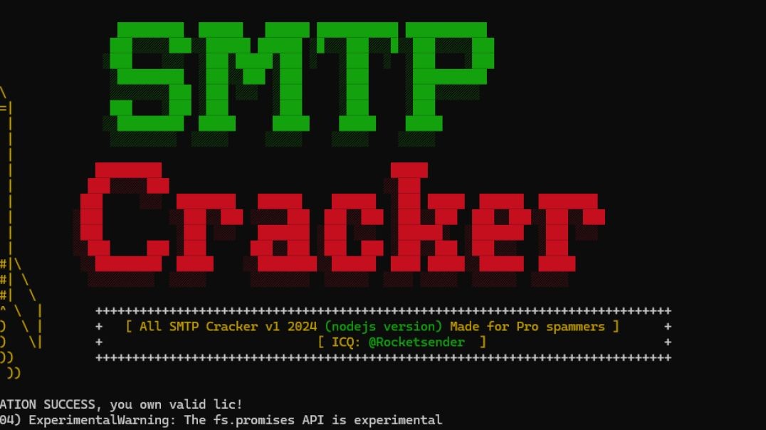 POWERFUL SMTP CRACKER 🚀🚀🚀