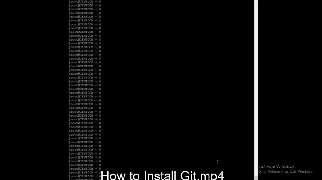 How to Install Git