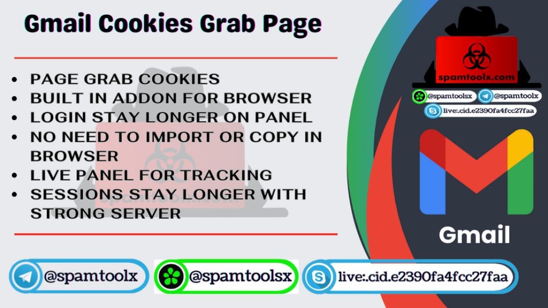 Gmail Cookies Grab Latest Design New Page